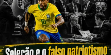 RESUMO | A copa do mundo e o falso patriotismo