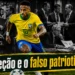 RESUMO | A copa do mundo e o falso patriotismo