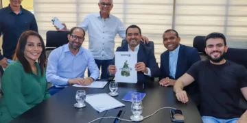 Governo do Tocantins regulariza área da Romaria da Sucupira em Dianópolis
