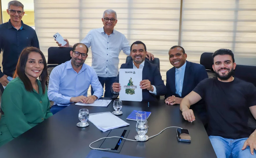 Governo do Tocantins regulariza área da Romaria da Sucupira em Dianópolis