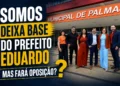 EM OFF | Somos deixa base do prefeito Eduardo, mas fará oposição?