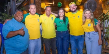Em Paraíso, Luxemburgo vibra com o Brasil, casa cheia e palpite certeiro