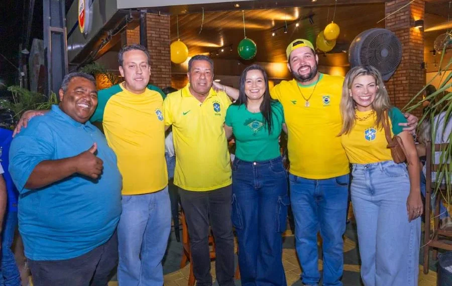 Em Paraíso, Luxemburgo vibra com o Brasil, casa cheia e palpite certeiro