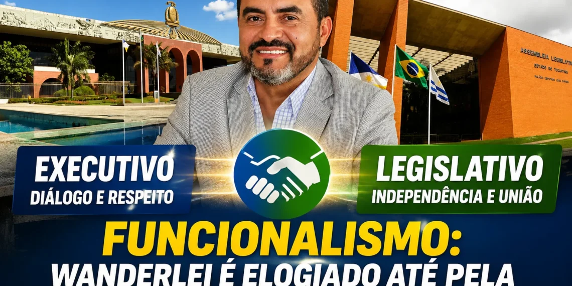 EM OFF | Funcionalismo: Wanderlei é elogiado até pela oposição ao aceitar derrubada de veto; Após derrubada de veto, Amélio manda recado sutil aos colegas deputados