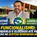EM OFF | Funcionalismo: Wanderlei é elogiado até pela oposição ao aceitar derrubada de veto