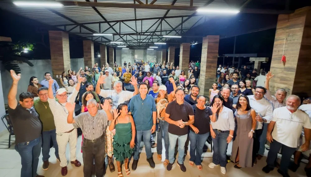 Iratã Abreu propõe modernizar serviços públicos e ampliar oportunidades para jovens em Gurupi