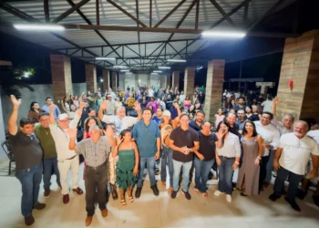 Iratã Abreu propõe modernizar serviços públicos e ampliar oportunidades para jovens em Gurupi