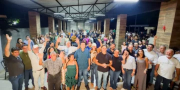 Iratã Abreu propõe modernizar serviços públicos e ampliar oportunidades para jovens em Gurupi