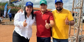 Em Augustinópolis, Osires Damaso amplia apoios e fortalece base política no Bico do Papagaio