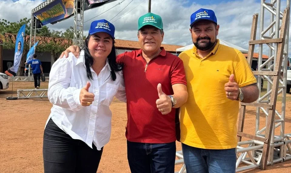 Em Augustinópolis, Osires Damaso amplia apoios e fortalece base política no Bico do Papagaio