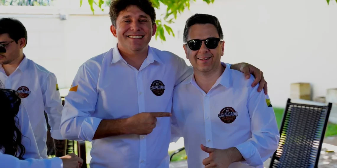 No Bico do Papagaio, Tiago Dimas reúne prefeitos e destaca R$ 10 milhões em emendas para Buriti do Tocantins, São Bento e Xambioá