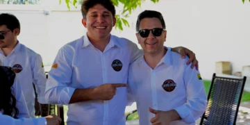 No Bico do Papagaio, Tiago Dimas reúne prefeitos e destaca R$ 10 milhões em emendas para Buriti do Tocantins, São Bento e Xambioá