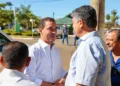Vicentinho Júnior, deputado federal e pré-candidato a governador do Tocantins