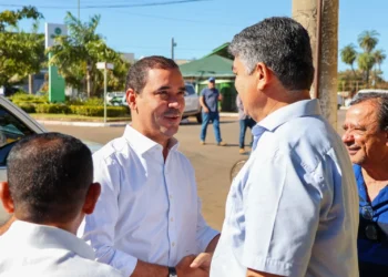 Vicentinho Júnior, deputado federal e pré-candidato a governador do Tocantins