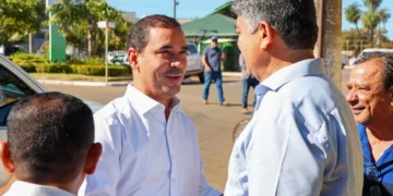 Vicentinho Júnior, deputado federal e pré-candidato a governador do Tocantins