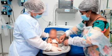 Araguaína inaugura o primeiro Ambulatório Neonatal Especializado do Tocantins para recém-nascidos de alto risco; veja as formas de encaminhamento
