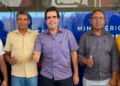 Ricardo Ayres prestigia entrega de veículos e equipamentos odontológicos do PAC a 56 municípios