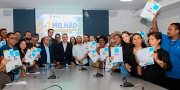 Banco do Povo ultrapassa R$ 1 milhão em crédito liberado em apenas 30 dias e fortalece pequenos negócios em Palmas
