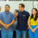 Agenda de pré-campanha do deputado federal Vicentinho Júnior em Babaçulândia