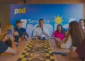 Sem Laurez, Irajá anuncia Carlesse na suplência e lança Ivanete Lima como 2ª pré-candidata ao Senado pelo PSD