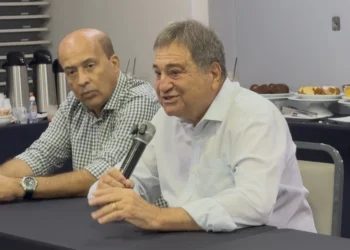 Com Laurez alinhado a Lula, Halum assume coordenação da pré-campanha de Ronaldo Caiado à Presidência