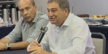 Com Laurez alinhado a Lula, Halum assume coordenação da pré-campanha de Ronaldo Caiado à Presidência no Tocantins