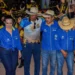 Ao lado de Vicentinho, Cinthia Ribeiro prestigia Cavalgada de Almas e sugere investimentos em ecoturismo