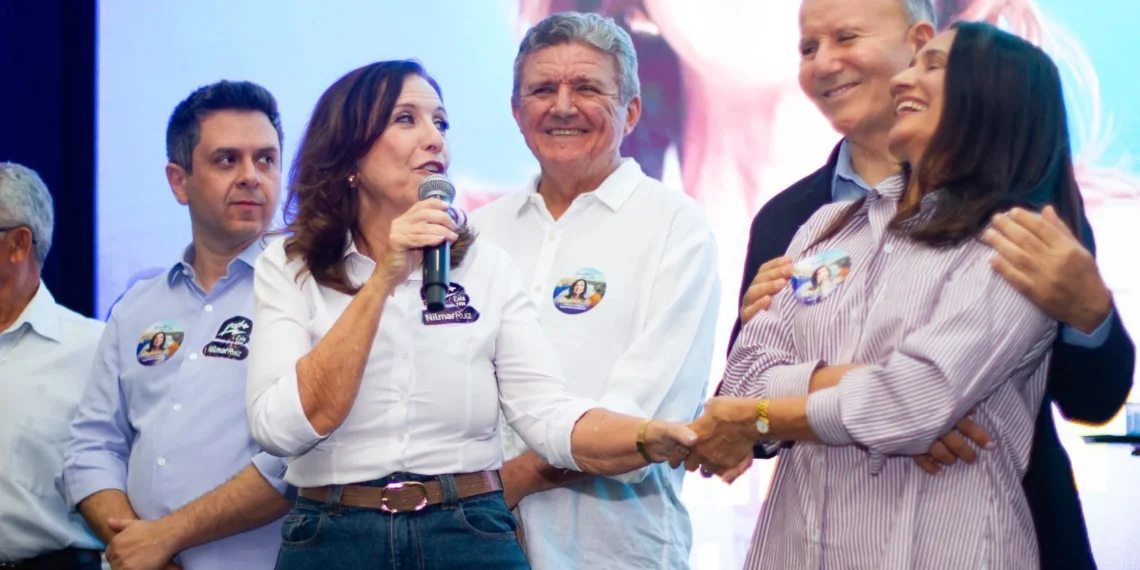 Lançamento da pré-candidatura de Nilmar Ruiz à Assembleia Legislativa