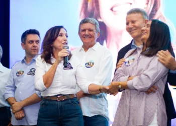 Lançamento da pré-candidatura de Nilmar Ruiz à Assembleia Legislativa