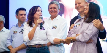 Lançamento da pré-candidatura de Nilmar Ruiz à Assembleia Legislativa