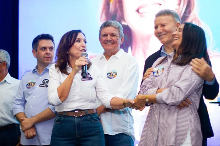 Lançamento da pré-candidatura de Nilmar Ruiz à Assembleia Legislativa