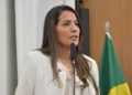 Déborah Guedes, vereadora de Palmas