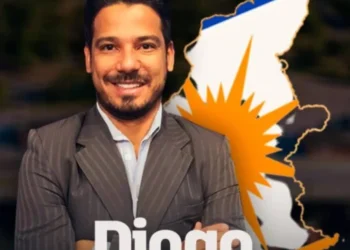 Comunicador Diogo Cunha lança pré-candidatura a deputado estadual pelo Progressistas