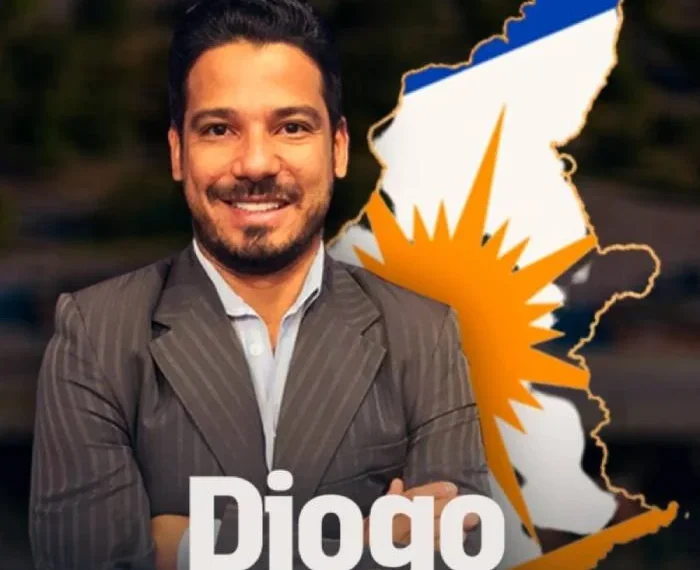 Comunicador Diogo Cunha lança pré-candidatura a deputado estadual pelo Progressistas