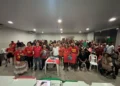 Encontro sobre o direito à moradia no Tocantins com Paulo Mourão, Vilela e Povo de Luta reúne cerca de 300 pessoas