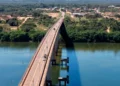 DNIT restringe totalmente o tráfego na ponte sobre o Rio Tocantins, na BR-235, em Pedro Afonso
