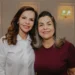 Senadora Dorinha Seabra com a prefeita de Guaraí, Fátima Coelho (Foto: Reprodução/Instagram)