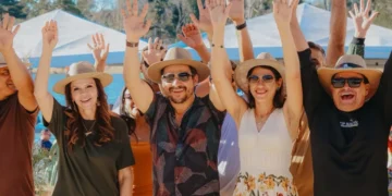 Dorinha Seabra Rezende cumpre agenda de pré-campanha com o prefeito Marcos do Chico, de Caseara