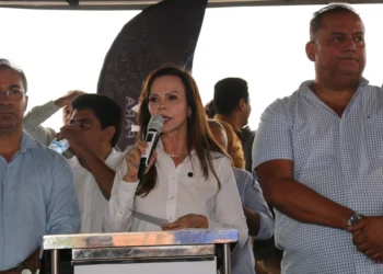 Senadora e pré-candidata ao governo, Dorinha Seabra cumpre agenda em Araguaína (Foto: Divulgação/Ascom)
