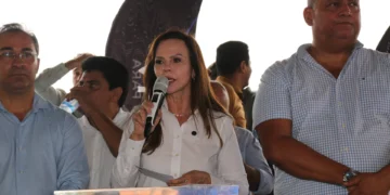 Senadora e pré-candidata ao governo, Dorinha Seabra cumpre agenda em Araguaína (Foto: Divulgação/Ascom)