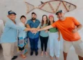 Dorinha Seabra celebra apoio de seis prefeitos e dois vice-prefeitos em agendas em Tupiratins e Itacajá
