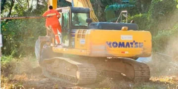Prefeitura de Gurupi inicia obra de drenagem no Setor São Paulo; serviço vai contemplar as Avenidas Paraíba e Ceará