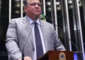 Com apoio de Gomes, Senado aprova spray de pimenta para defesa de mulheres e texto segue para sanção