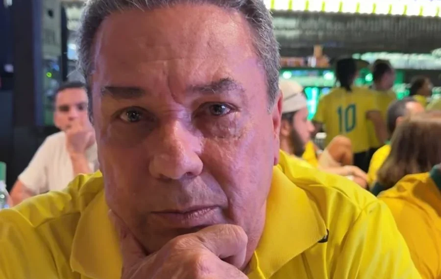 Em Araguaína, Luxemburgo lamenta queda do Brasil e aponta perda de identidade da Sele