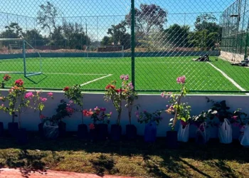 Prefeitura de Porto Nacional inaugura Espaço Esportivo Comunitário em Luzimangues nesta sexta-feira