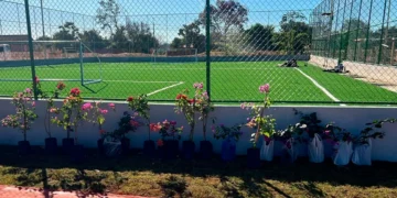 Prefeitura de Porto Nacional inaugura Espaço Esportivo Comunitário em Luzimangues nesta sexta-feira