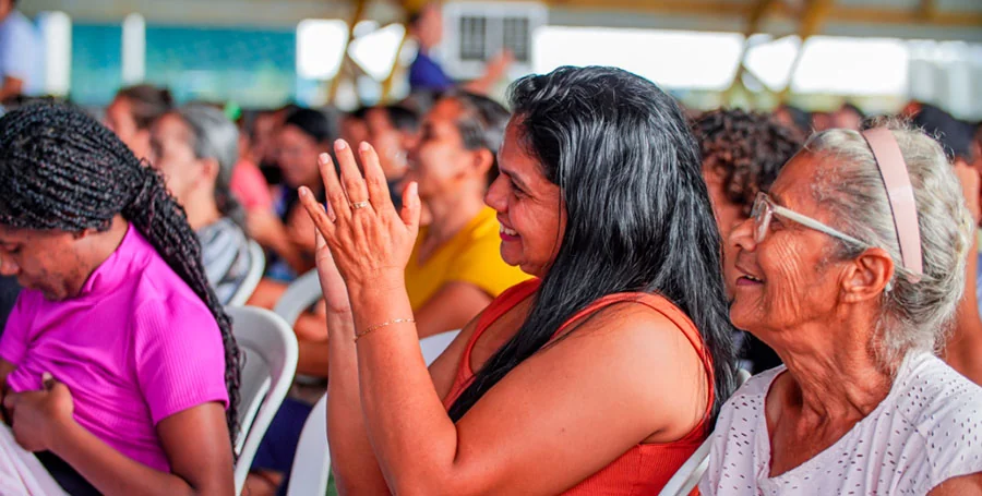 Prefeitura de Araguaína inicia Projeto de Trabalho Social para famílias dos Residenciais Martin Jorge e São Miguel