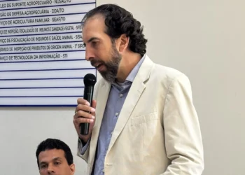 Fernando de Camargo Penteado, coordenador do Núcleo Permanente de Apoio à Implementação do Plano de Desenvolvimento Agropecuário e Agroindustrial do Matopiba