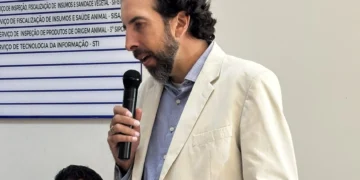 Fernando de Camargo Penteado, coordenador do Núcleo Permanente de Apoio à Implementação do Plano de Desenvolvimento Agropecuário e Agroindustrial do Matopiba