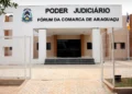 Comarca de Araguaçu adota teletrabalho parcial até 29 de julho durante reforma do Fórum; veja os canais de atendimento